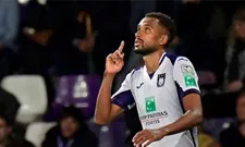 Thumbnail for article: 'Anderlecht kan ongebruikte spits nog verkopen in komende transferperiode'