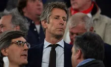 Thumbnail for article: Van der Sar van de VS naar China voor opening van Edwin van der Sar Stadion