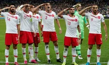 Thumbnail for article: Erdogan steunt militair saluut Turkse spelers: 'Niets negatiefs over te zeggen'