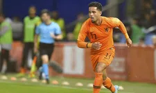 Thumbnail for article: 'Misschien belt Justin Kluivert met Patrick: ik vond je ook niet zo goed spelen'