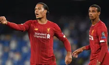 Thumbnail for article: Goed nieuws voor Liverpool: compagnon Van Dijk lijkt op tijd klaar voor United-uit