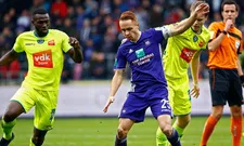 Thumbnail for article: Rekent Vercauteren op Trebel bij Anderlecht? ‘Naast Lokonga op middenveld'