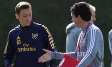 Thumbnail for article: Tribuneklant Özil gaat helemaal nergens heen: 'Ik blijf tot dan bij Arsenal'