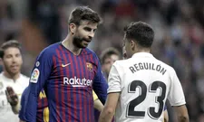 Thumbnail for article: Update: Clásico definitief uitgesteld, Barça en Real op zoek naar nieuwe datum