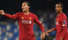 Thumbnail for article: Van Dijk over 'favoriet' Liverpool: 'Niets te verliezen, City is de kampioen'