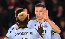 Thumbnail for article: Club Brugge heeft aan één geldig doelpunt voldoende om Moeskroen te verslaan