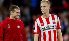 Thumbnail for article: Baumgartl reageert op Van der Vaart-teksten: 'Moet hij natuurlijk gewoon zeggen'