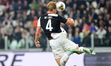 Thumbnail for article: Juventus en De Ligt komen met de schrik vrij: zege na comedy capers-goal Pjanic