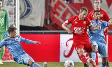 Thumbnail for article: Twente slikt tegen Willem II vierde nederlaag op rij en zakt steeds verder weg