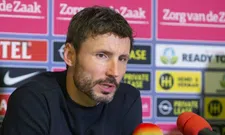 Thumbnail for article: Van Bommel bekritiseert eigen spelers: 'Er was eigenlijk niets aan de hand'