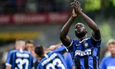 Thumbnail for article: ON FIRE! Lukaku maakt er twee voor rust tegen Sassuolo