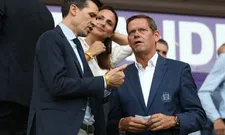 Thumbnail for article: De Telegraaf: Arnesen moet nieuwe technisch directeur Feyenoord worden