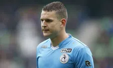 Thumbnail for article: Kopstoot van Sparta-keeper komt hard aan: 'Vroeg me zelfs even af waar ik was'