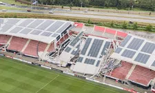 Thumbnail for article: AZ heeft nieuwe update over dak AFAS Stadion: 'Veiligheid voorop'