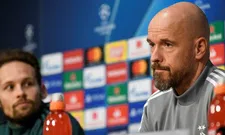 Thumbnail for article: Ten Hag verwerpt geruchten tijdens persconferentie: "Ik focus me alleen op Ajax"