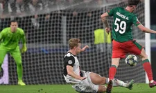 Thumbnail for article: Juventus ontsnapt tegen Lokomotiv, grote zege voor Tottenham Hotspur