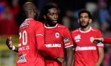 Thumbnail for article: Mbokani koos voor Antwerp, maar: "Dan was ik teruggekeerd naar Anderlecht"