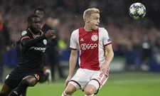 Thumbnail for article: LIVE: Ajax krijgt deksel op neus: Batshuayi schiet Chelsea op 0-1 (gesloten)