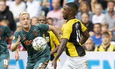 Thumbnail for article: Bazoer ontbreekt bij Vitesse: onduidelijkheid over nasleep van aanvaring