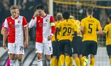 Thumbnail for article: 'Feyenoord opgejaagd wild, gaat helemaal naar de kloten en wordt zo amateurclub'