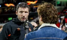 Thumbnail for article: Van Bommel: 'Ik had Bergwijn moeten wisselen, ik hoop dat schade meevalt'