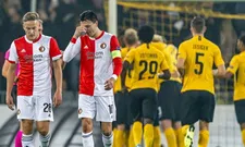 Thumbnail for article: Feyenoord komt dramatische start niet te boven en zakt naar laatste plaats