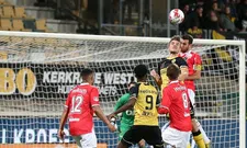 Thumbnail for article: NAC wint weer niet, De Graafschap en Jong Ajax hijgen Cambuur in de nek