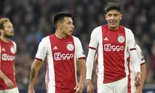 Thumbnail for article: Lof voor Álvarez: 'Als De Jong 97 procent aantikt, is het krantenbericht waard'