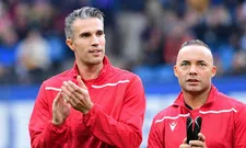 Thumbnail for article: Van Persie ziet 'zwakte' Emery: 'Als je goede coach hebt sprint je voor je leven'