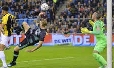 Thumbnail for article: Vitesse geeft het in 6 minuten weg tegen ADO en besluit 'Bazoer-week' in mineur