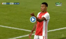 Thumbnail for article: Neres vergroot vernedering Feyenoord met stiftje en nieuw dansje