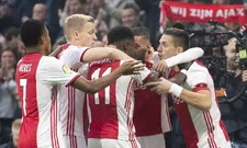 Thumbnail for article: Ajax walst over Feyenoord heen in zeer eenzijdige Klassieker