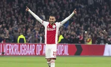 Thumbnail for article: Ziyech bijt van zich af: "Het wordt groter gemaakt. Dat weet je zelf ook, Hans"