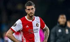 Thumbnail for article: Steun voor Senesi vanuit Ajax-kamp: "We hebben geregeld contact met elkaar"