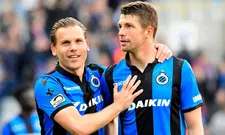 Thumbnail for article: Vormer houdt Club Brugge met de voeten op de grond: "Zo werkt het niet"