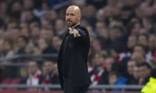 Thumbnail for article: Ten Hag reageert op uitspraken Overmars: 'Ik denk dat hij mij wel wil houden'