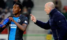 Thumbnail for article: Club Brugge morst met de kansen, maar: "Nerveus werd ik daar niet van"