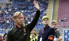 Thumbnail for article: Update: Vitesse bevestigt: Honda (33) 'traint vrijblijvend mee' in Arnhem