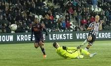 Thumbnail for article: Dapper RKC heeft ook in de beker pech: Heracles door na spektakelstuk