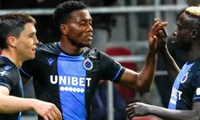 Thumbnail for article: Club Brugge morst met kansen tegen Zulte Waregem, maar wint uiteindelijk toch