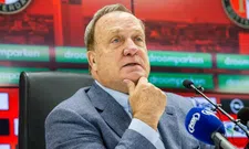 Thumbnail for article: Advocaat spreekt Feyenoord-spelers meteen streng toe: 'Dat heb ik ze verweten'