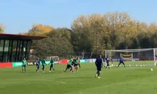 Thumbnail for article: Fanatieke Advocaat zet Feyenoord-spelers op scherp bij eerste training