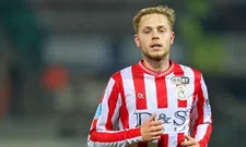 Thumbnail for article: "Ik groei gestaag door en wil in de toekomst terugkeren bij PSV"