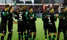 Thumbnail for article: Groningse fans maken zich onmogelijk in Harkema: 'Blijkbaar hoort dit erbij'