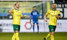 Thumbnail for article: Fortuna loopt na discutabel gegeven penalty weg bij ADO en bekert verder