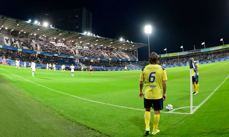 OH Oud-Heverlee Leuven 0-2 RSC Royal Sporting Club Anderlecht Bruxelles ::  Highlights :: Videos 