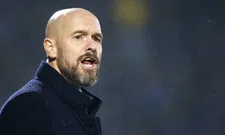 Thumbnail for article: Ten Hag tikt Gravenberch op de vingers en snapt wegwerpgebaren: "Ja, terecht"