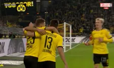 Thumbnail for article: GOAL: Hazard blinkt uit met eerste goal én assist bij Dortmund