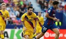 Thumbnail for article: Barça wordt in zeven doldwaze minuten overlopen en zet koppositie op het spel