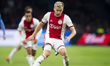 Thumbnail for article: Ajax komt niet ongeschonden uit de strijd: 'Hoop dat iedereen er dinsdag bij is'